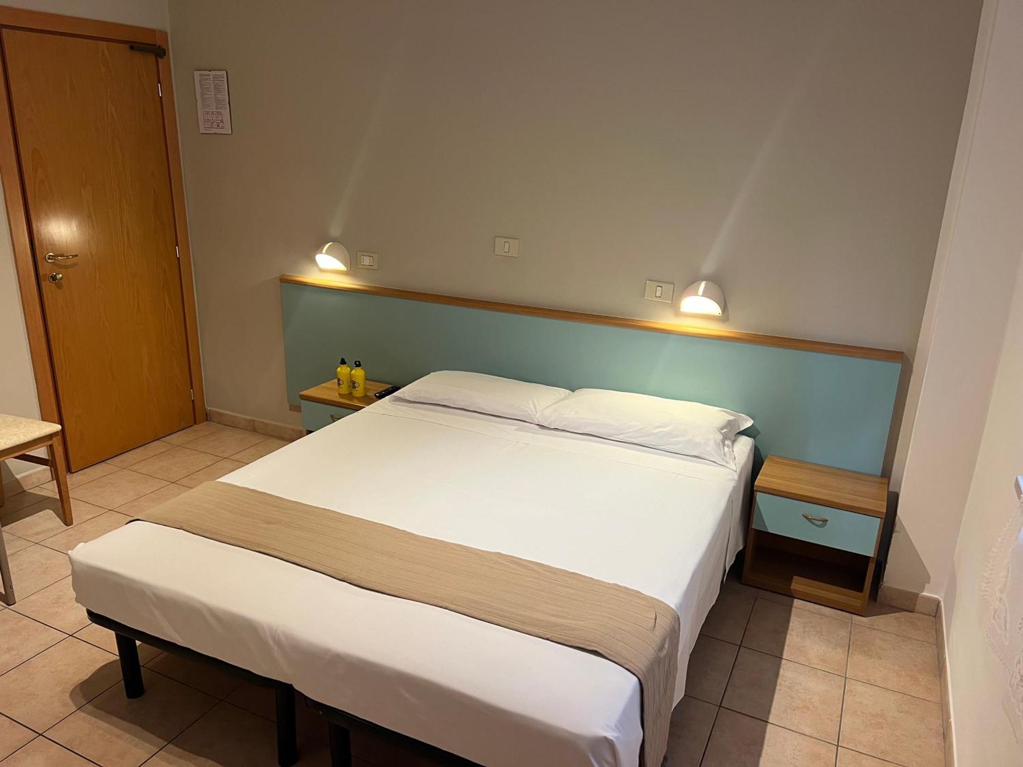 Lotus Hotel All Inclusive & Spiaggia Rimini Kültér fotó