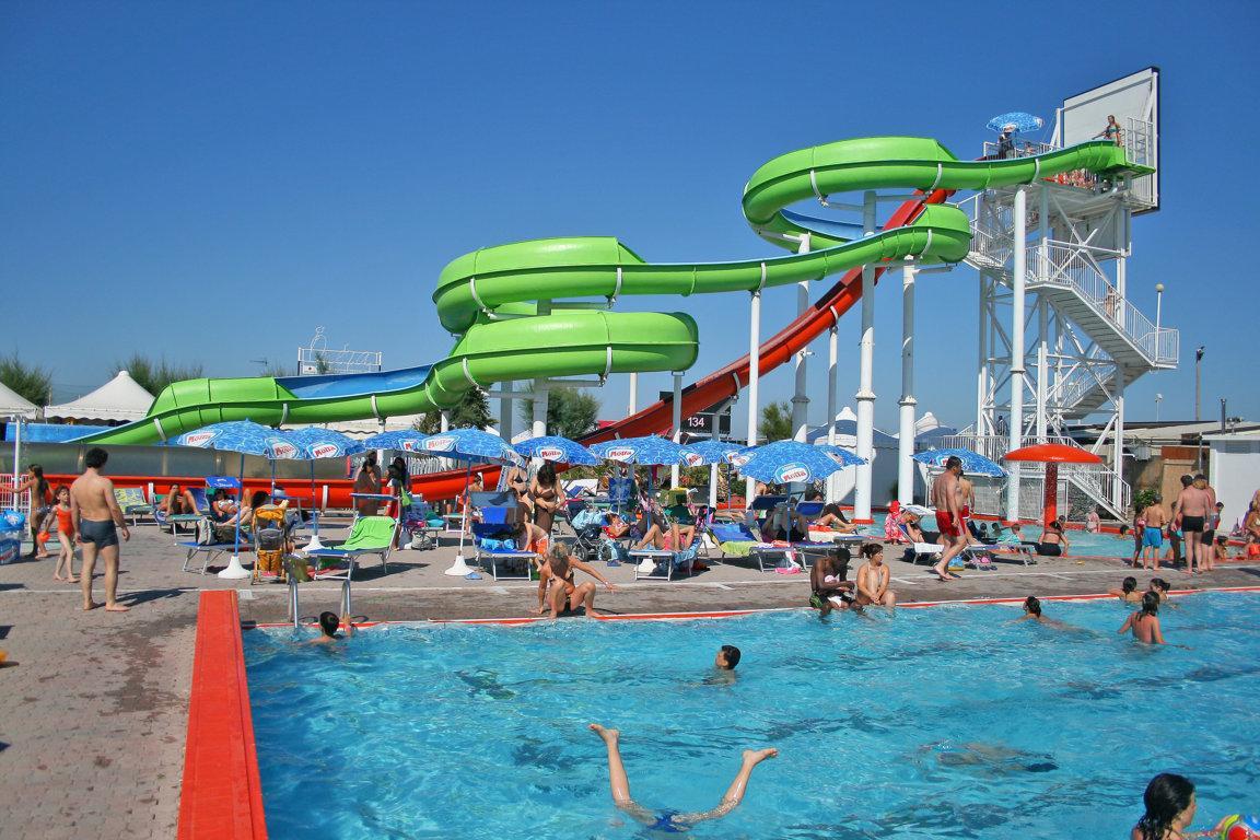 Lotus Hotel All Inclusive & Spiaggia Rimini Kültér fotó