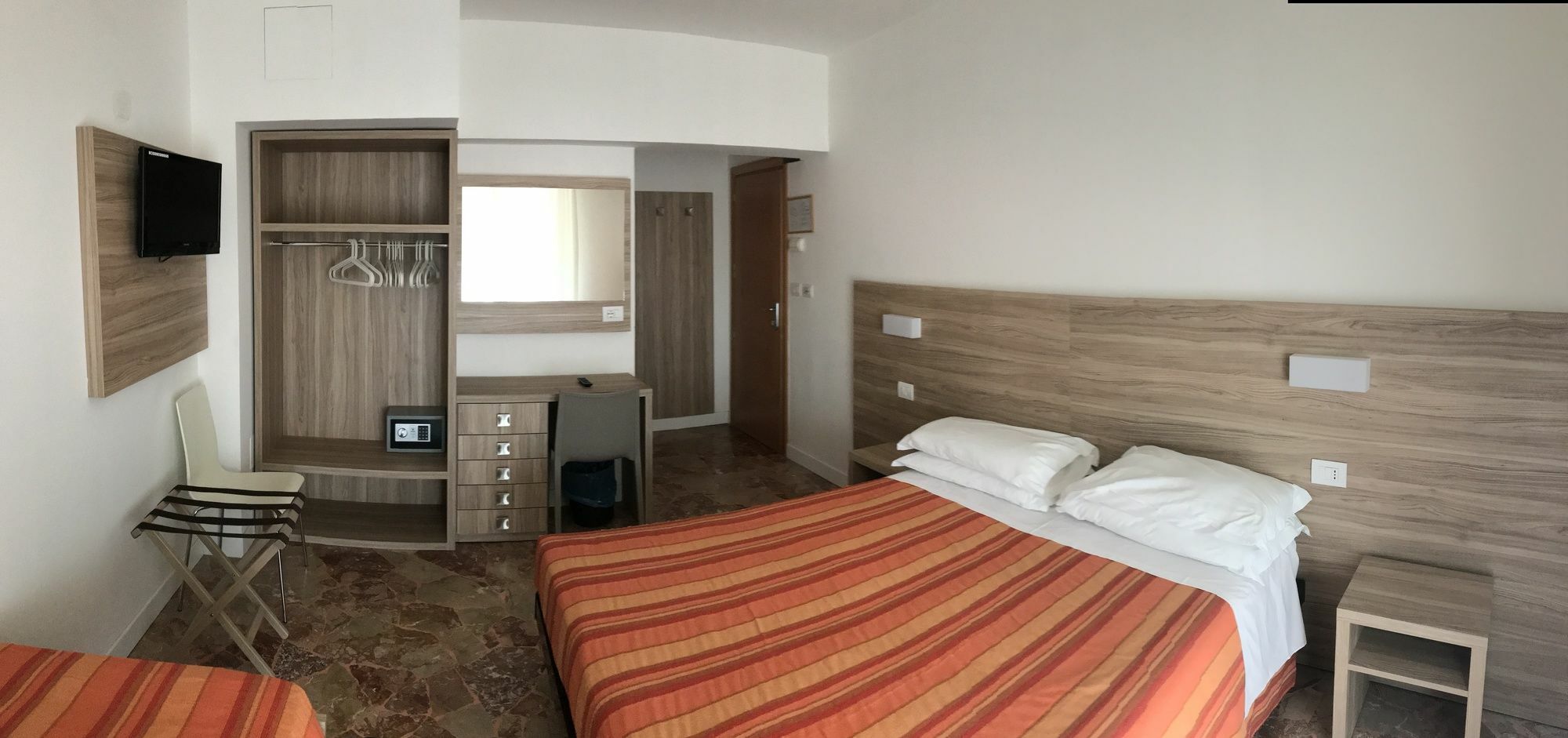 Lotus Hotel All Inclusive & Spiaggia Rimini Kültér fotó